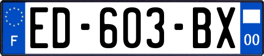 ED-603-BX