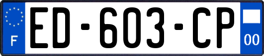 ED-603-CP