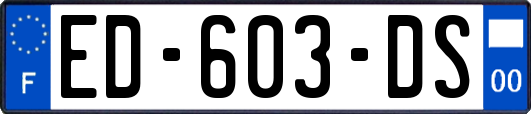 ED-603-DS