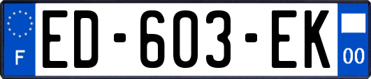 ED-603-EK