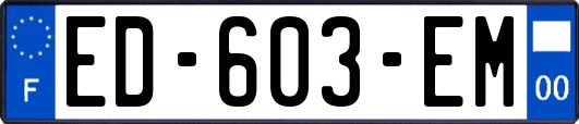 ED-603-EM