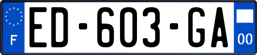 ED-603-GA