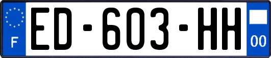 ED-603-HH