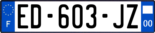 ED-603-JZ