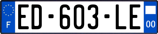 ED-603-LE