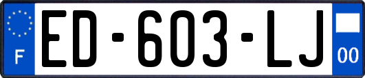 ED-603-LJ