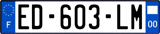 ED-603-LM