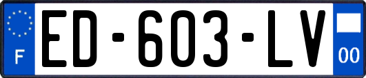 ED-603-LV