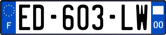 ED-603-LW