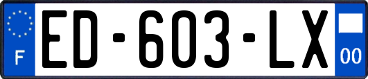 ED-603-LX