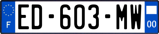 ED-603-MW