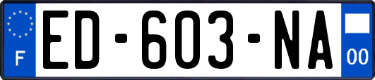 ED-603-NA