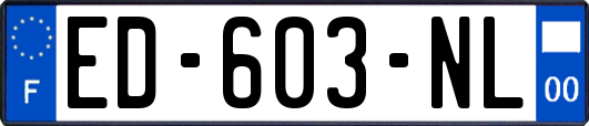 ED-603-NL