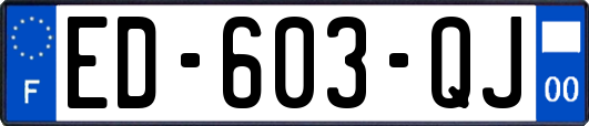 ED-603-QJ