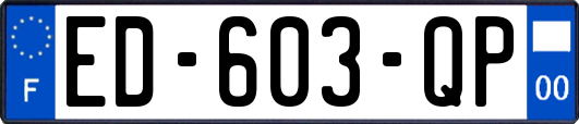 ED-603-QP