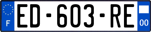 ED-603-RE