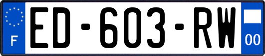 ED-603-RW