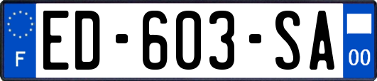 ED-603-SA