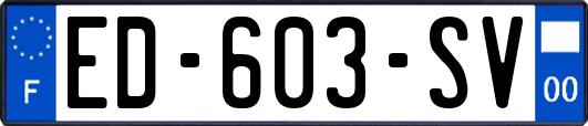 ED-603-SV