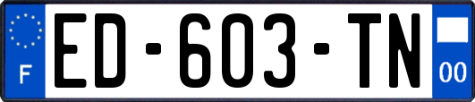 ED-603-TN