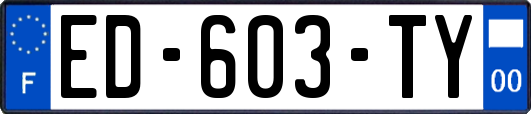 ED-603-TY