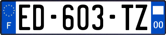 ED-603-TZ