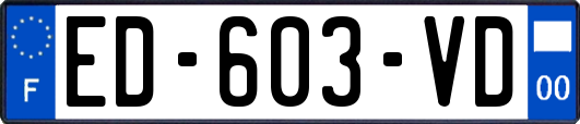 ED-603-VD