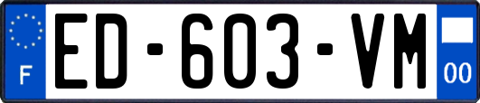 ED-603-VM