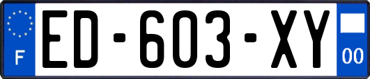 ED-603-XY