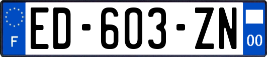 ED-603-ZN