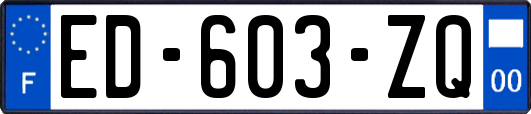 ED-603-ZQ