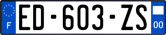 ED-603-ZS