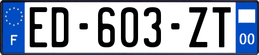 ED-603-ZT