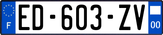 ED-603-ZV