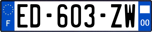 ED-603-ZW