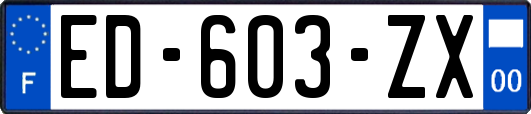 ED-603-ZX