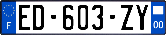 ED-603-ZY