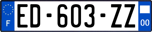 ED-603-ZZ