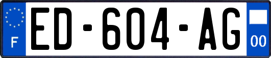 ED-604-AG