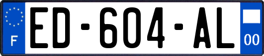 ED-604-AL