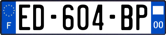 ED-604-BP