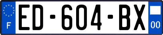 ED-604-BX