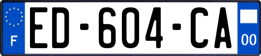 ED-604-CA