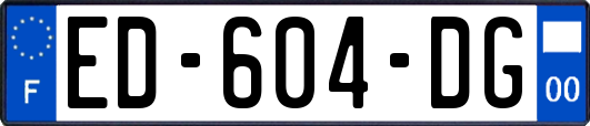 ED-604-DG