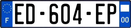 ED-604-EP