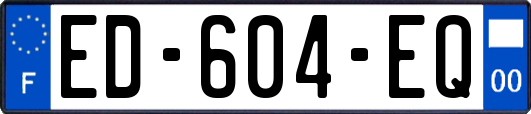 ED-604-EQ