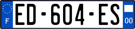 ED-604-ES