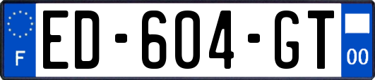 ED-604-GT