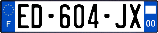 ED-604-JX