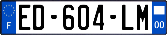 ED-604-LM